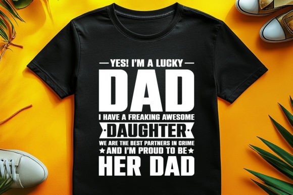 Dad T-Shirt Design Bundle