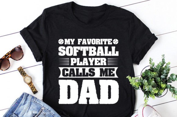 Dad T-Shirt Design Bundle