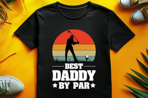 Dad T-Shirt Design Bundle