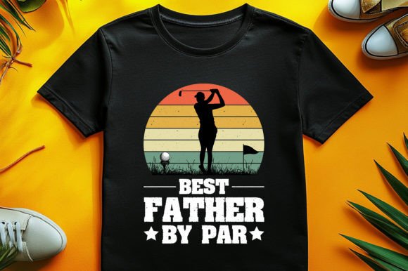 Dad T-Shirt Design Bundle