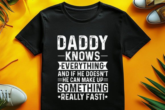 Dad T-Shirt Design Bundle