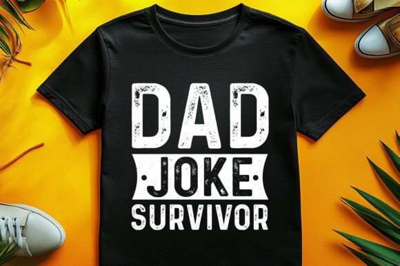 Dad T-Shirt Design Bundle