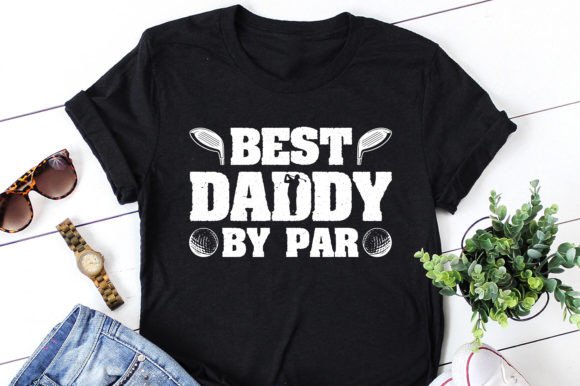 Dad T-Shirt Design Bundle