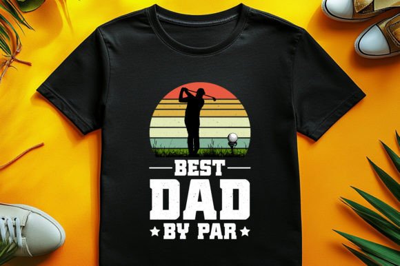 Dad T-Shirt Design Bundle