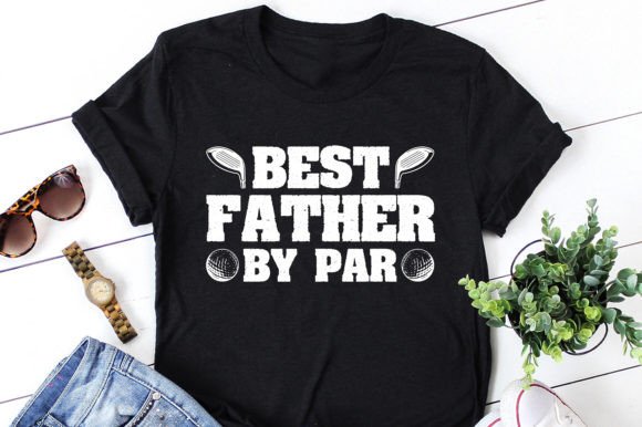 Dad T-Shirt Design Bundle