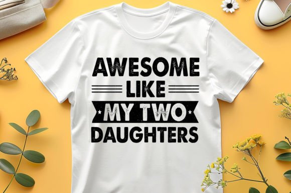 Dad T-Shirt Design Bundle