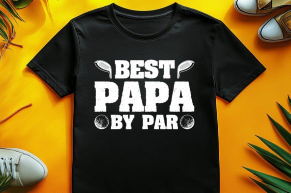 Dad T-Shirt Design Bundle