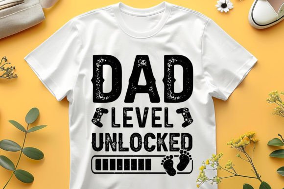 Dad T-Shirt Design Bundle