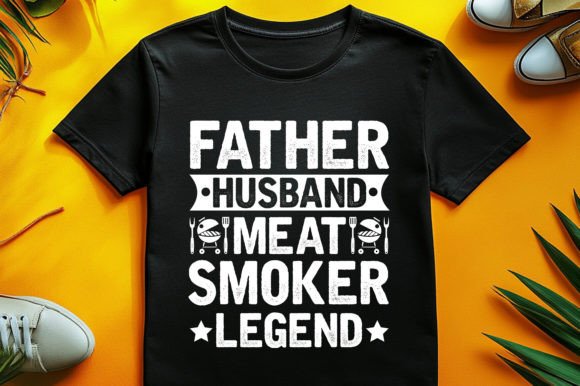 Dad T-Shirt Design Bundle