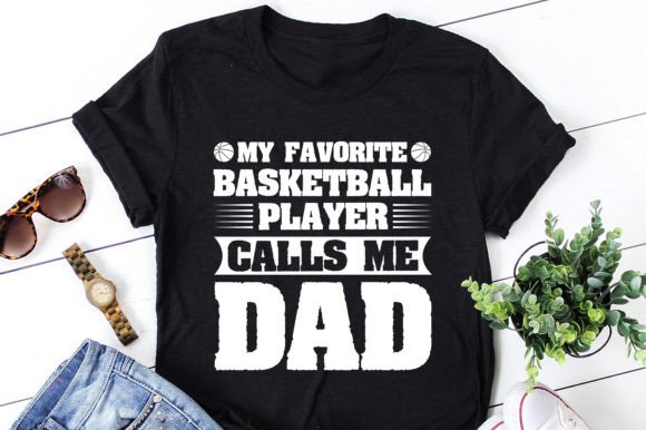 Dad T-Shirt Design Bundle