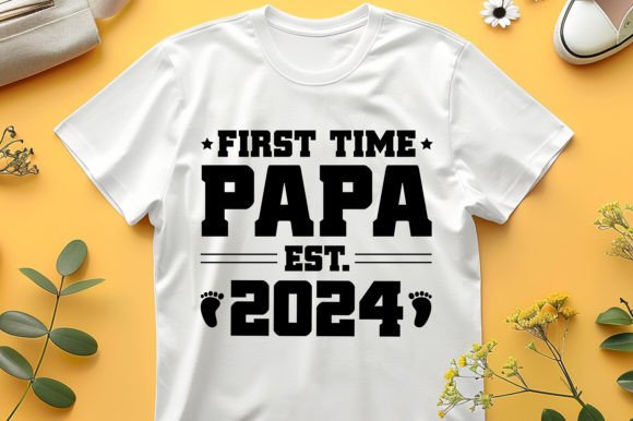 Dad T-Shirt Design Bundle