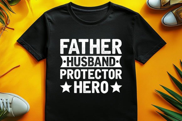 Dad T-Shirt Design Bundle