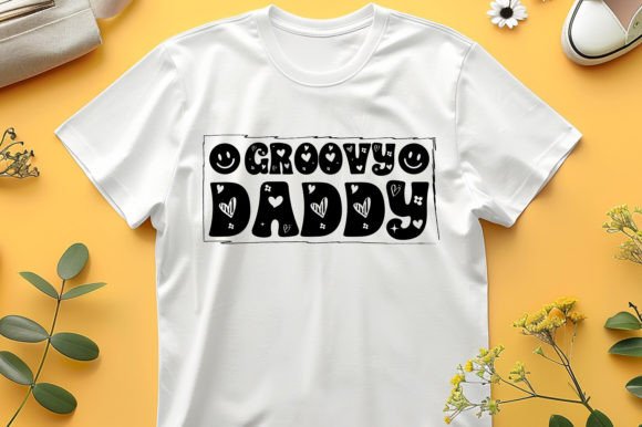 Dad T-Shirt Design Bundle