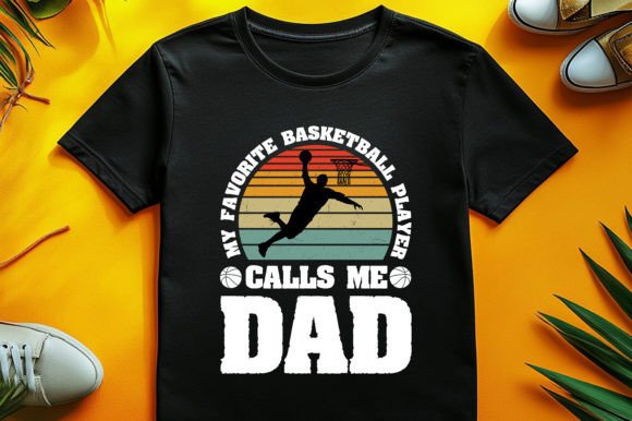 Dad T-Shirt Design Bundle