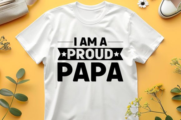 Dad T-Shirt Design Bundle