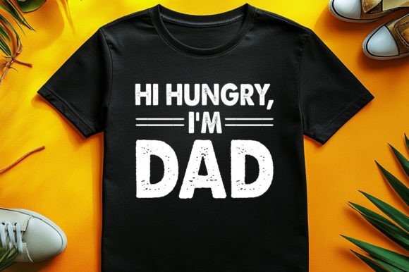 Dad T-Shirt Design Bundle