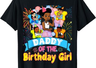 Daddy Gracie’s Corner Birthday Shirt Dolls Cute Party Gift T-Shirt