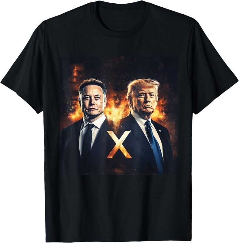 Donald Trump x Elon T-Shirt