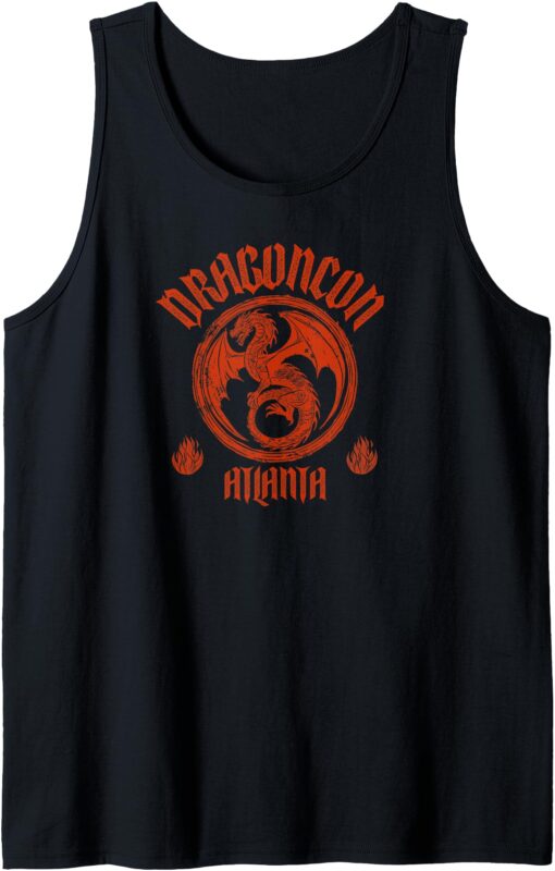 DragonCon Icon Tank Top