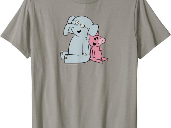 Elephant & piggie pals t-shirt