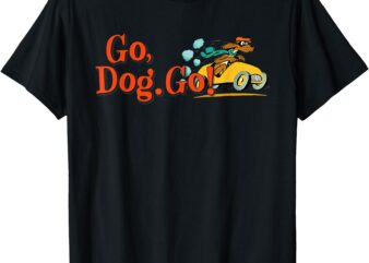 Essential T-Shirt Official Go Dog Go