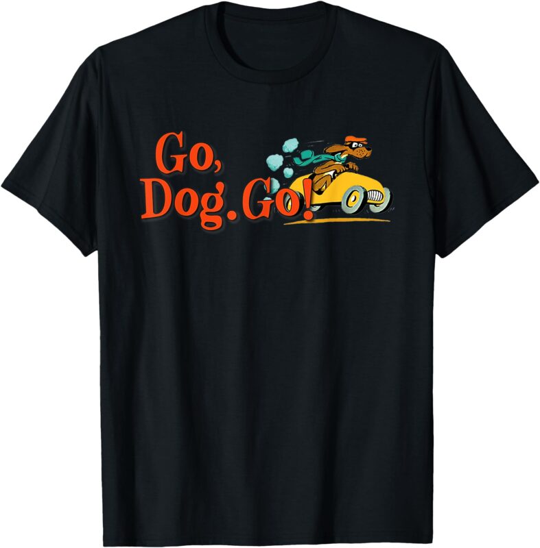 Essential T-Shirt Official Go Dog Go