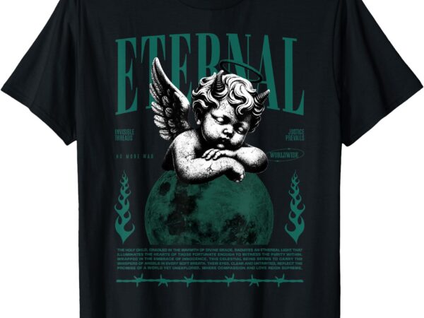 Eternal oxidized green 4s matching tee for men women t-shirt