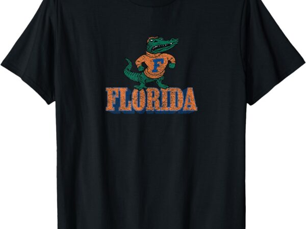 Florida retro 1980s vintage design t-shirt