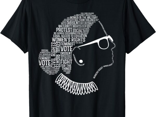 Feminism quotes feminist gifts womens rights t-shirt