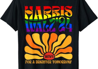 For A Brighter Tomorrow Boho Aesthetic T-Shirt