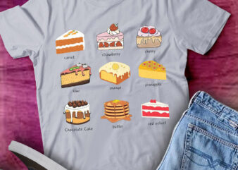 Fun Cake Lover Baking Mama Baker Funny Bakery T Shirt ltsp