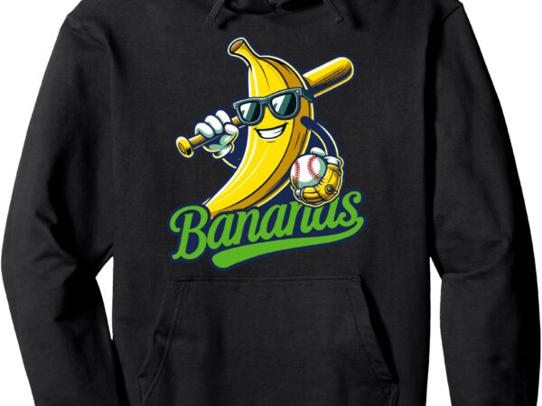 Funny let’s go bananas shirt pullover hoodie t shirt graphic design