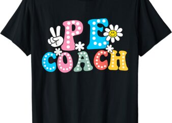 Funny Physical Education P.E Instructor Coach Teacher Gym T-Shirt