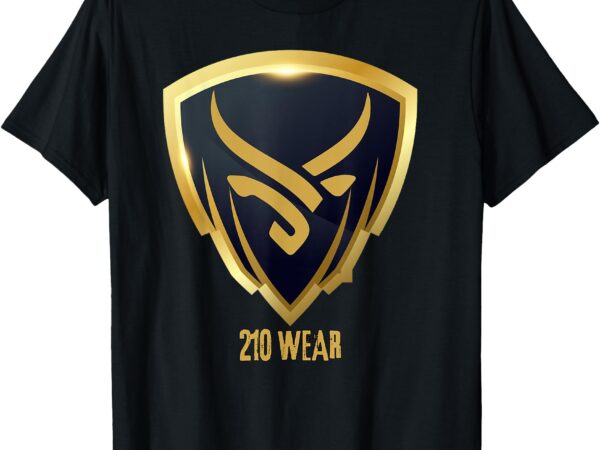 Gold freedom t-shirt