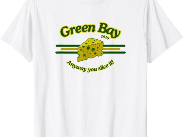 Gbbb t-shirt samish studio green bay