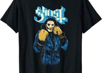 Ghost – Rite Here Rite Now Papa Prize Fighter T-Shirt