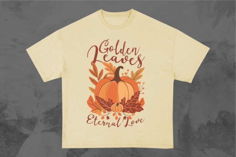 Fall for Jesus T-shirt Design Bundle