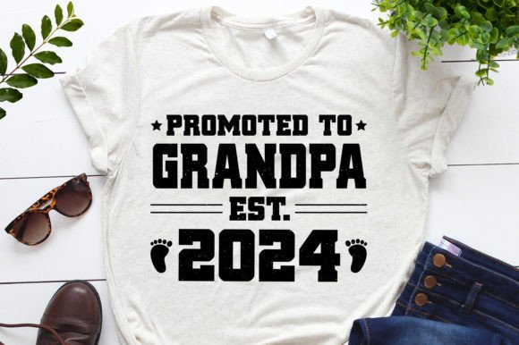 Grandpa T-Shirt Design Bundle