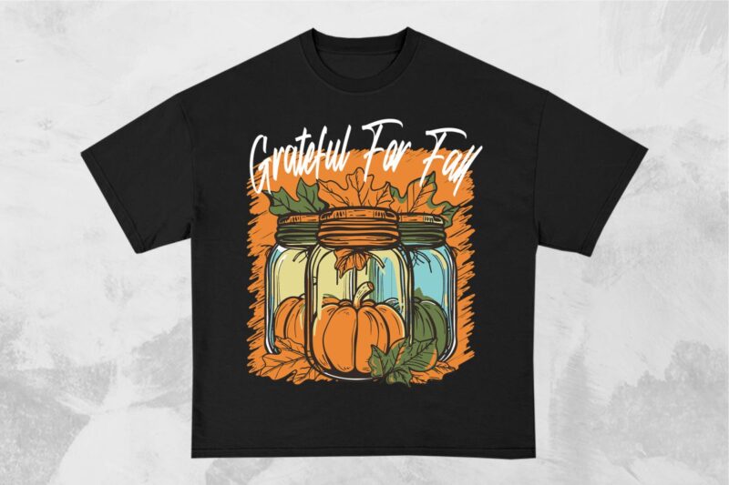 Fall Mason T-shirt Design Bundle