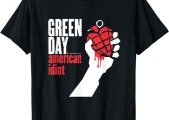 Green Day American Idiot T-Shirt