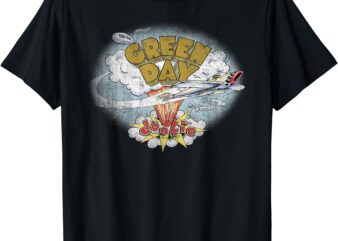 Green Day Fresh Dookie T-Shirt