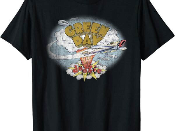 Green day fresh dookie t-shirt