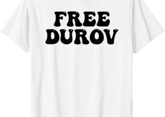 Groovy Free Pavel Durov Privacy Is Not A Crime T-Shirt