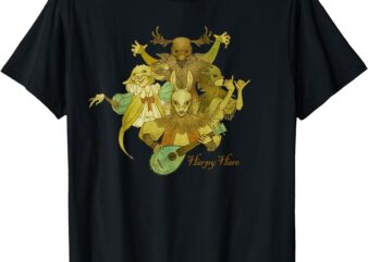 Harpy Hare – Tell me so I say T-Shirt