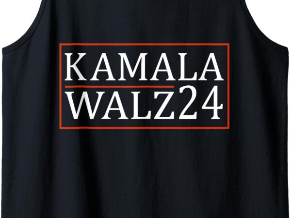 Harris waltz 2024 , kamala harris tim waltz 2024 tank top graphic t shirt