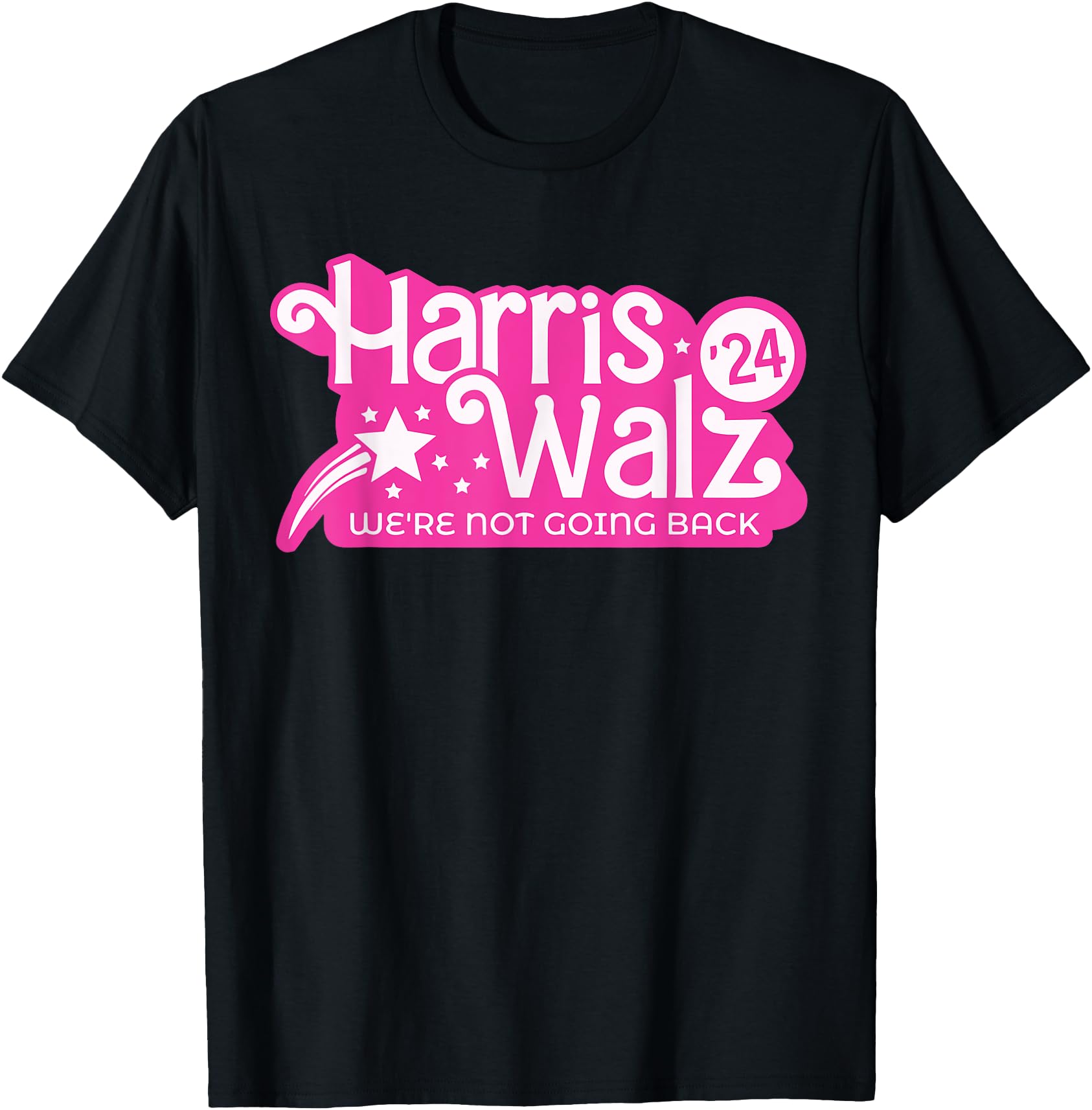 Harris Waltz 2024 We Re Not Going Back Walz Kamala Harris T Shirt Buy T Shirt Designs