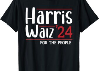 Harris Walz 2024 Harris Waltz 2024 T-Shirt