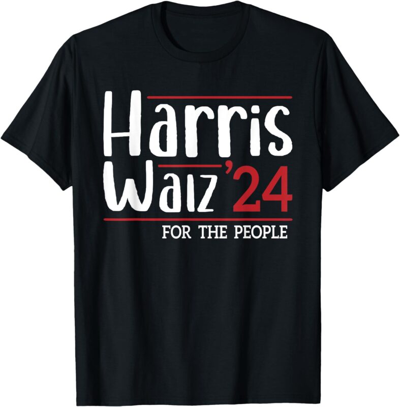 Harris Walz 2024 Harris Waltz 2024 T-Shirt