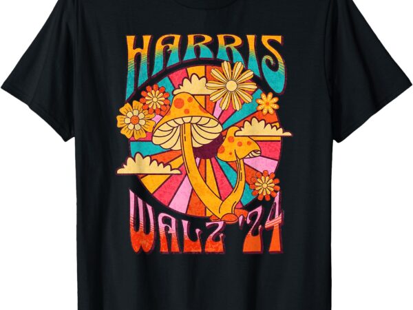 Harris walz 24 t-shirt