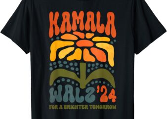 HarrisWaltz 2024 Shirt KamalaHarris TimWaltz 2024 T-Shirt